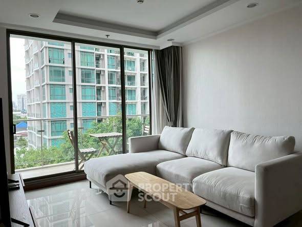 picture 2-BR 84 Sqm Condo At Supalai Oriental Sukhumvit 39 Near MRT Phetchaburi (ID 3083366) - 2/14
