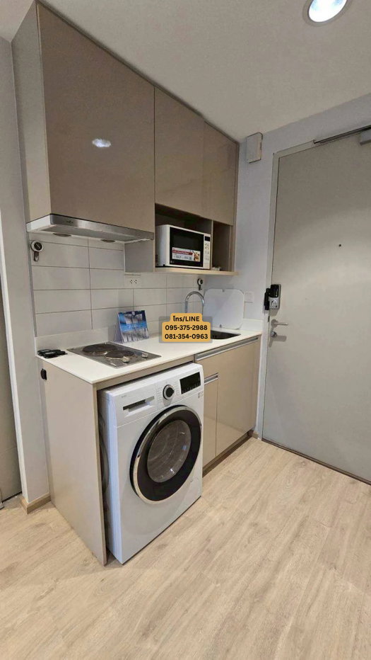 picture Rent | Ideo Q Ratchathewi BTS | Ratchathewi Line/Tel 095-375-2988 - 7/9