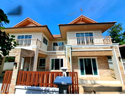 บ้านเดี่ยว การไฟฟ้าฝ่ายผลิตแห่งประเทศไทย : ขายบ้านเดี่ยว โครงการ นนทรี 5 พระราม 5 2 ชั้น 3 ห้องนอน 3 ห้องน้ำ