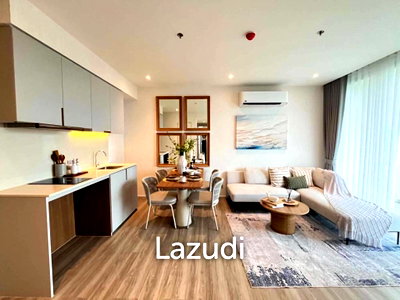 Condos for sale : 2 Bedroom Condo in VEHHA Hua Hin with Sea View