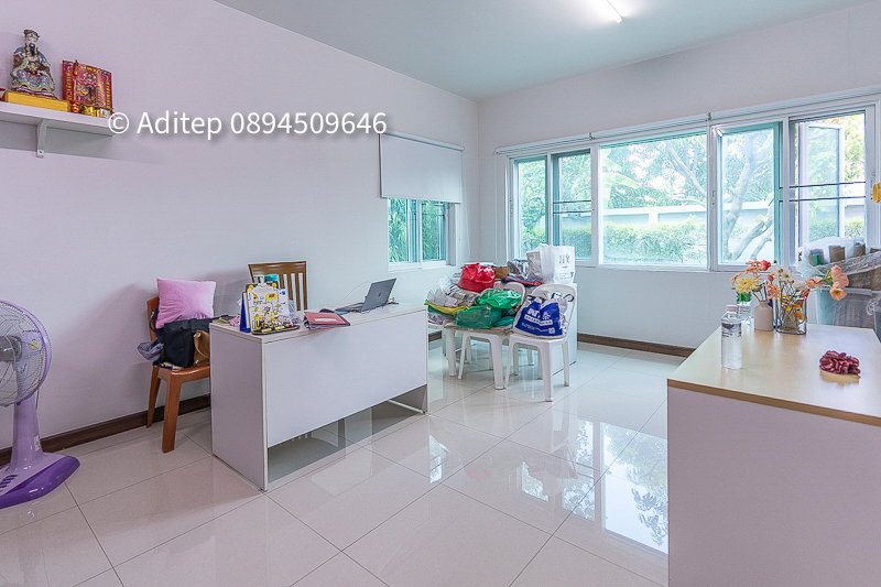 รูป ขายอาคารสำนักงาน 2 ชั้น พร้อมโกดัง+ที่พักอาศัย ซอยสุคนธสวัสดิ์ 14 ลาดพร้าว | 200 ตร.วา 474 ตร.ม. ใกล้ Central EastVille และ CDC - รูปที่ 30/33