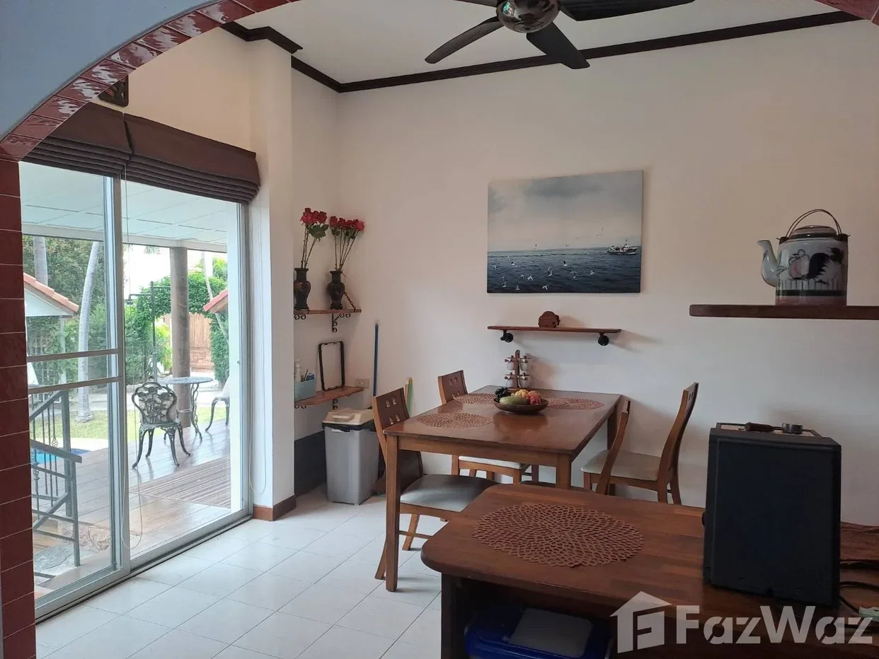รูป ขาย วิลล่า 3 ห้องนอน ในโครงการ บ้าน ไทย วิลเลจ 2 6578751 - รูปที่ 21/21