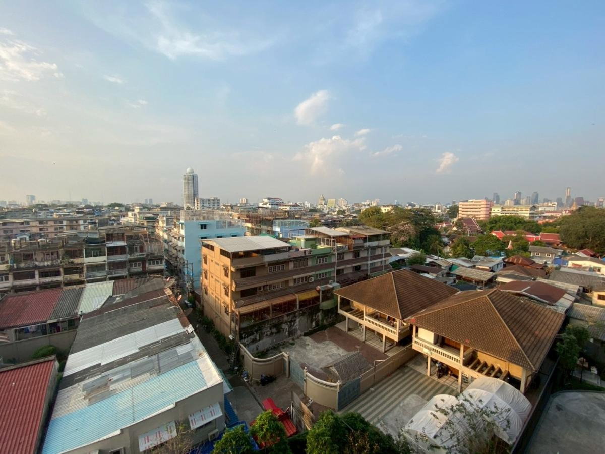 รูป 🔥เช่าด่วน+🔥โฟล บาย แสนสิริ ใกล้สถานีรถไฟฟ้า BTS คลองสาน เฟอร์นิเจอร์ครบ พร้อมเข้าอยู่ - รูปที่ 1/11