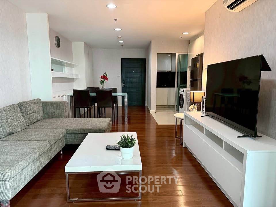 รูป ให้เช่า คอนโด 3 ห้องนอน Belle Grand พระราม 9 ใกล้ MRT พระราม 9 (ID 2576130) - รูปที่ 4/12