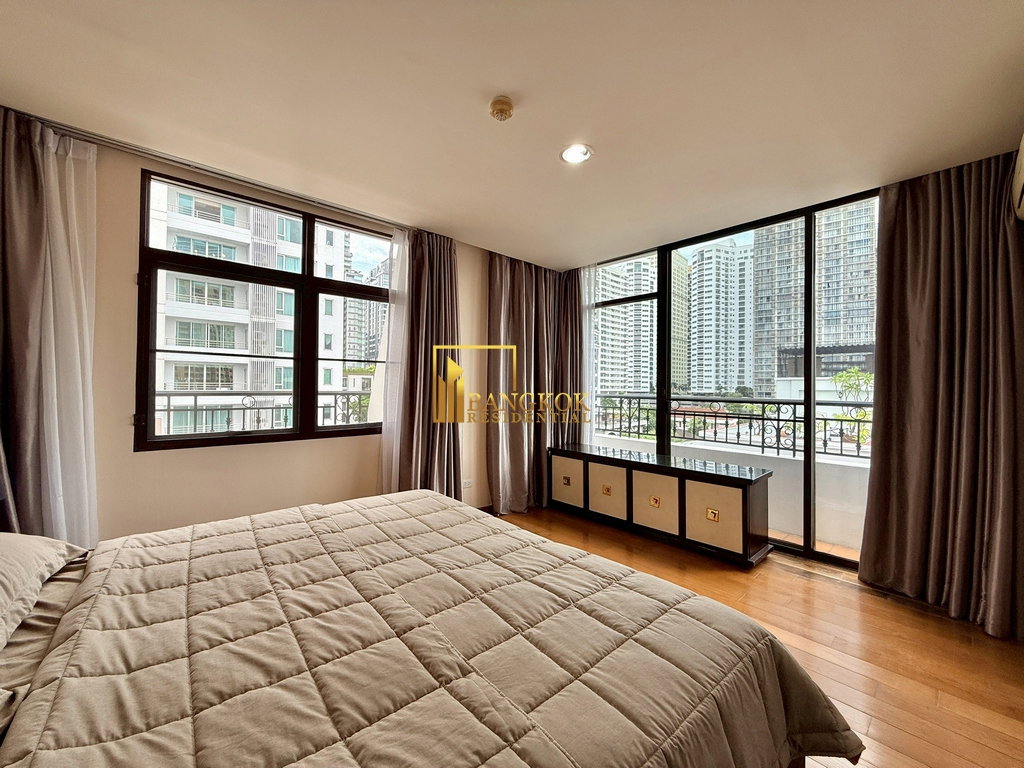 รูป Pearl Residence | Beautiful 3 Bedroom Condo in Phrom Phong - BR5066CD - รูปที่ 9/35