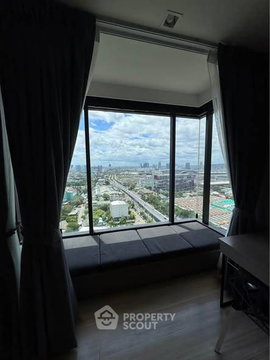คอนโด 1 ห้องนอน M Jatujak ชั้น 20 ขนาด 36 ตร.ม. ใกล้ BTS สะพานควาย 400 ม. (ID 3082339)