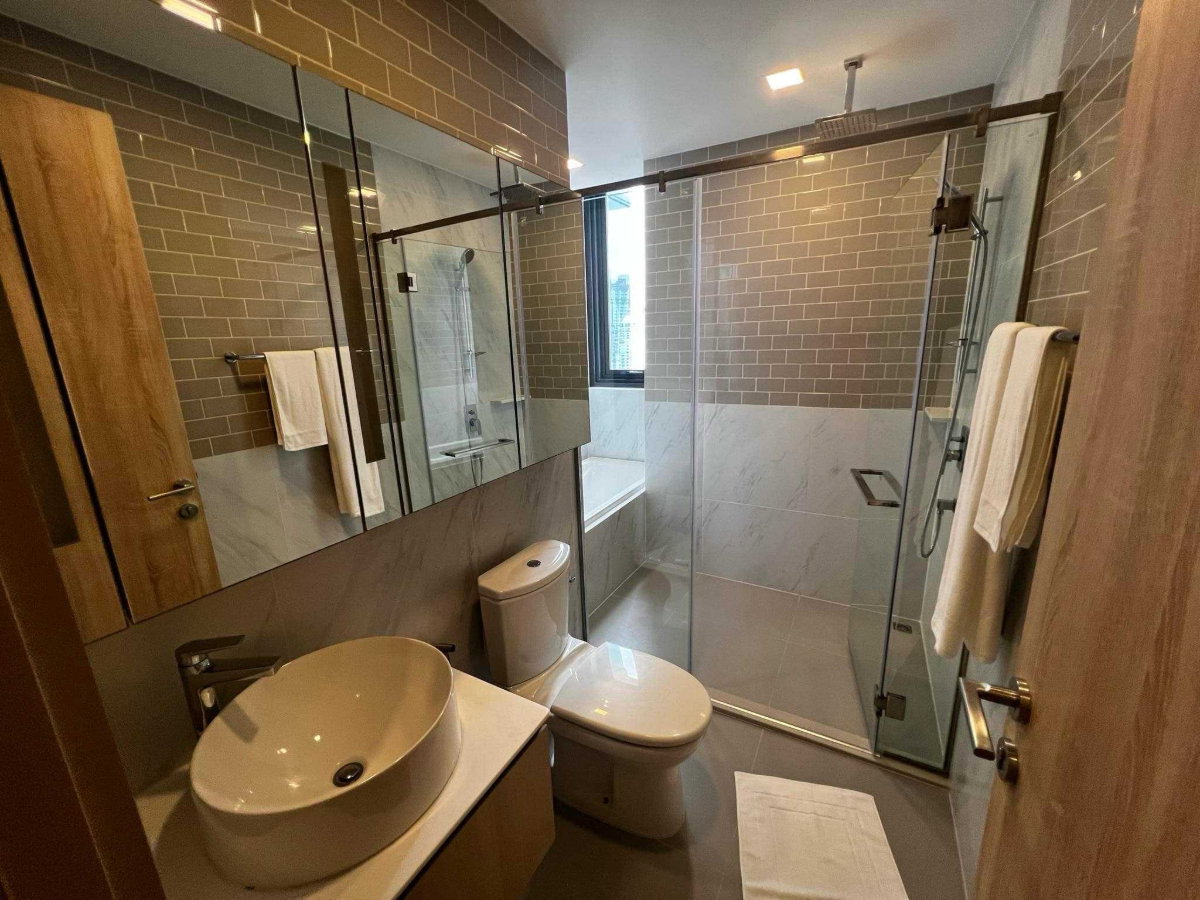 รูป 👑 XT Phayathai 👑 2 BEDS 2 BATHS 62 sqm. ชั้น 23 ห้องตกแต่งสวยมาก น่าอยู่สุดๆ เฟอร์นิเจอร์ครบพร้อมอยู่ - รูปที่ 4/6