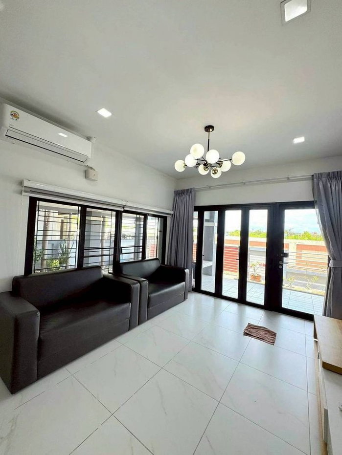 รูป บ้านเดี่ยวสวย พัทยา ซอยสยามคันทรีคลับ เดินทางสะดวก ใกล้เมือง - รูปที่ 2/21