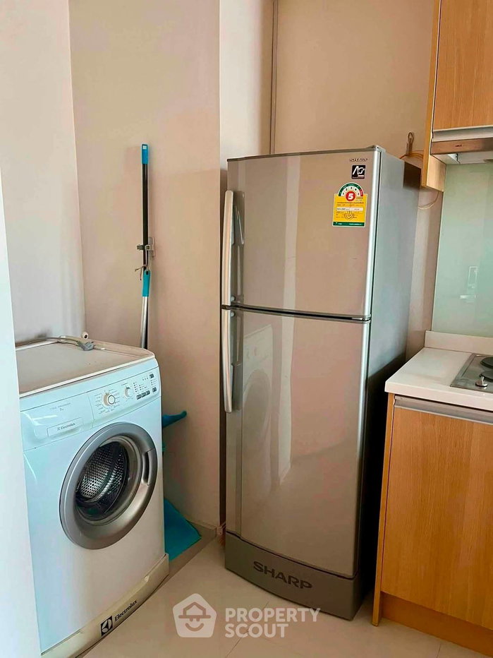 picture 19th-Floor 1-BR 48 Sqm At Villa Asoke, 200m to MRT Phetchaburi (ID 3083414) - 7/11