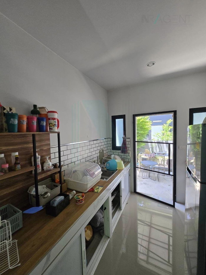 รูป ขายบ้านเดี่ยว โครงการ คณาสิริ ราชพฤกษ์-346 2 ชั้น 3 ห้องนอน 3 ห้องน้ำ - รูปที่ 4/8