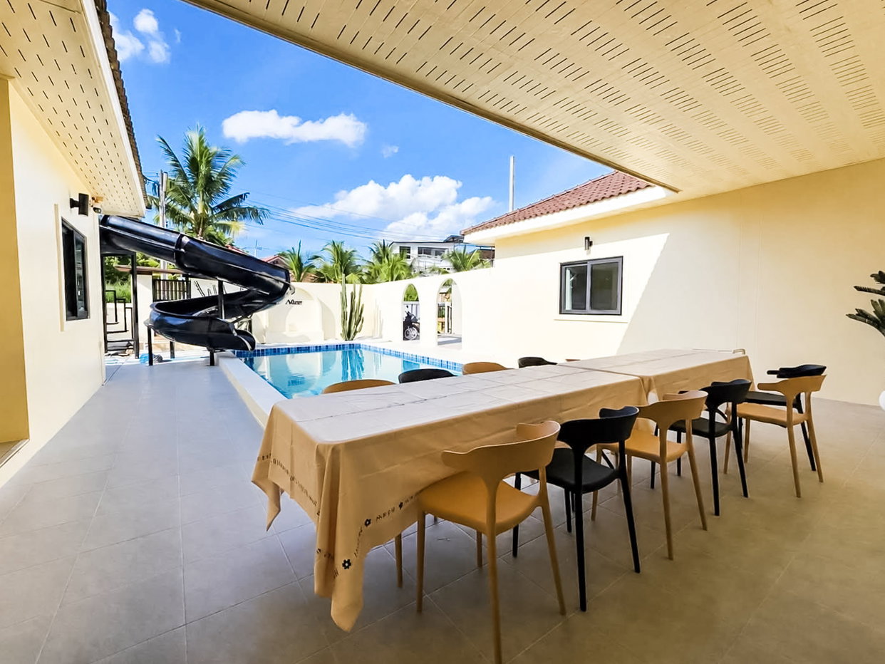 รูป Pet Friendly Pool Villa for Rent Huay Yai Pattaya - รูปที่ 1/14