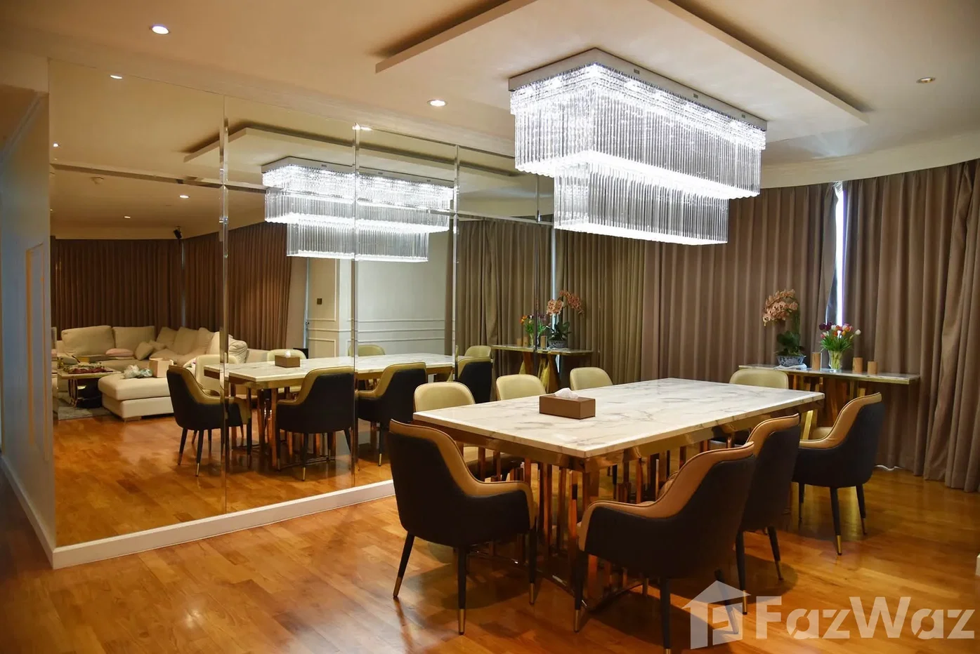 picture 47F Watermark Condo: Chao Phraya River View (Now 39.9M) 6578627 - 11/40