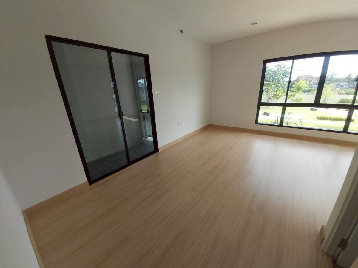 รูป ขายบ้านแฝดหน้าสวน กาญจน์กนกวิลล์26 สันกลาง - รูปที่ 10/19