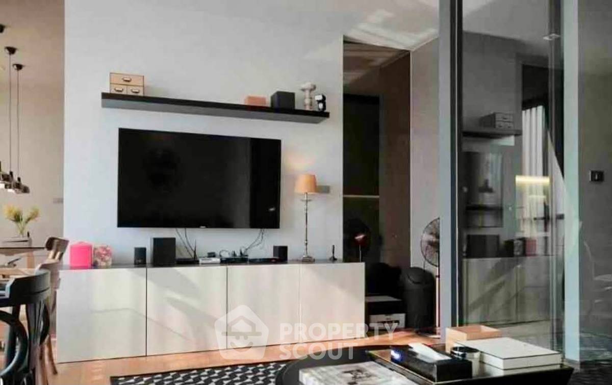 picture High-Floor 1-BR 46 Sqm Hyde Sukhumvit 13 Condo, 200m to BTS Nana (ID 3082309) - 5/11