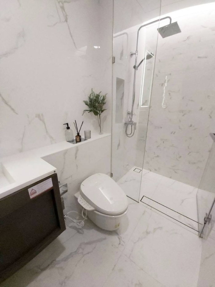 รูป ++เช่าด่วน++ Siamese Exclusive Queens * 2 ห้องนอน 75 ตร.ม. ชั้น 1X Built in แต่งครบ - รูปที่ 8/8