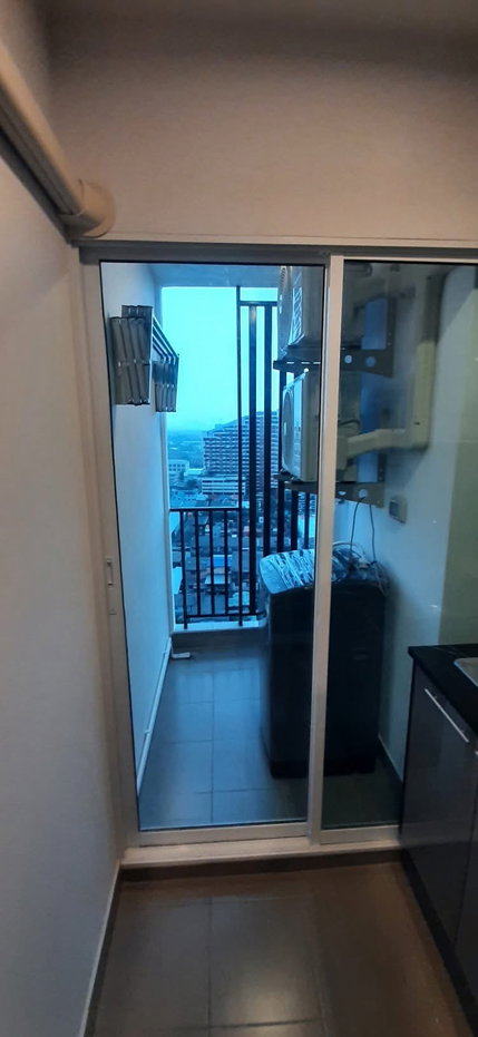 รูป ME2500361 คอนโดให้เช่า ราคาดี๊ดี Regent Home บางนา ใกล้ BTS ห้องสวย ชั้นสูง วิวโล่ง - รูปที่ 10/13