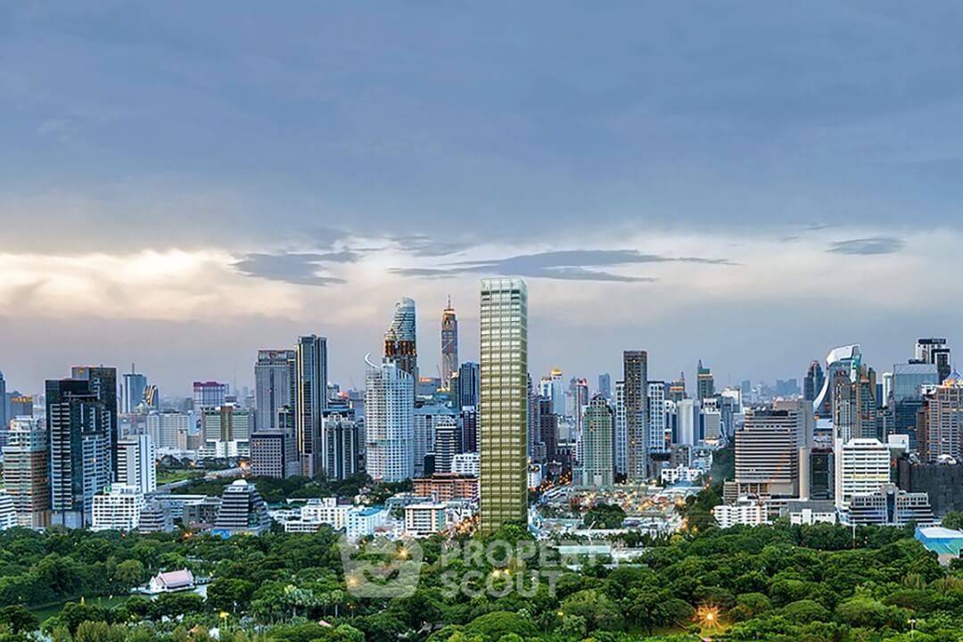 รูป คอนโด 2-ห้องนอน ที่ นิมิตร หลังสวน ใกล้ BTS ราชดำริ (ID 3083152) - รูปที่ 2/9