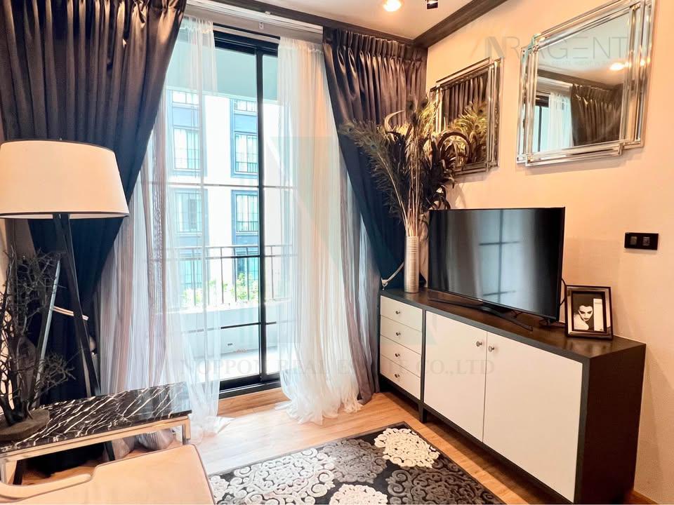 รูป 🎊 ให้เช่าคอนโด เดอะ รีเซิร์ฟ เกษมสันต์ 3 อาคาร B ชั้น 3 1 ห้องนอน ขนาด 44 ตรม ใกล้ สยาม พารากอน - รูปที่ 3/8