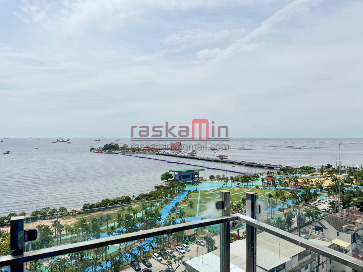 รูป ลัดดา พลัส ศรีราชา คอนโดขาย | 1 ห้องนอน วิวทะเล 44.61 ตร.ม. - รูปที่ 11/15