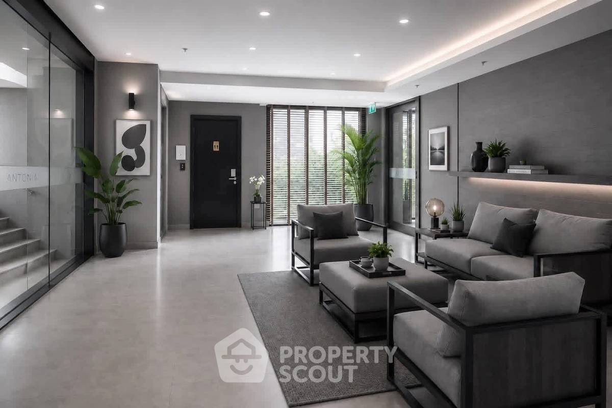 รูป 2 ห้องนอน 80 ตร.ม. The Alcove Thonglor 10 ชั้น 12A ใกล้ BTS ทองหล่อ (ID 3082334) - รูปที่ 8/12