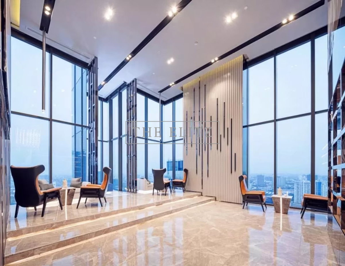 รูป ✨ Own the Ultimate Lifestyle at the Best Interchange Hub! Stunning High-Floor Unit Opposite Central Ladprao, Just Steps to BTS & MRT ✨ - รูปที่ 12/18