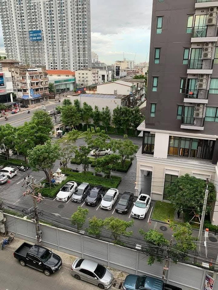 รูป 🔥ด่วน ห้องไปไวมากกก Code: 26KJ3707 ให้เช่า Knightsbridge Collage Ramkhamhaeng ✅ Add Line @kjcondo (มี@ข้างหน้าด้วยนะคะ) - รูปที่ 11/13