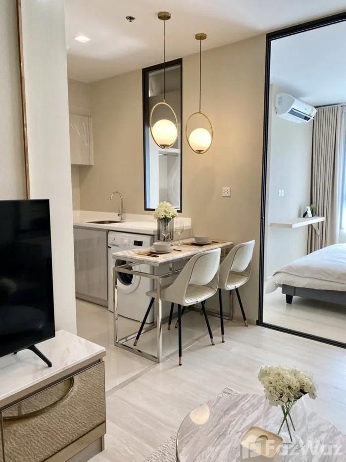 picture 1-Bedroom Condo | 36 SQ.M.| Life One Wireless | THB 7.5M 6578691 - 12/17