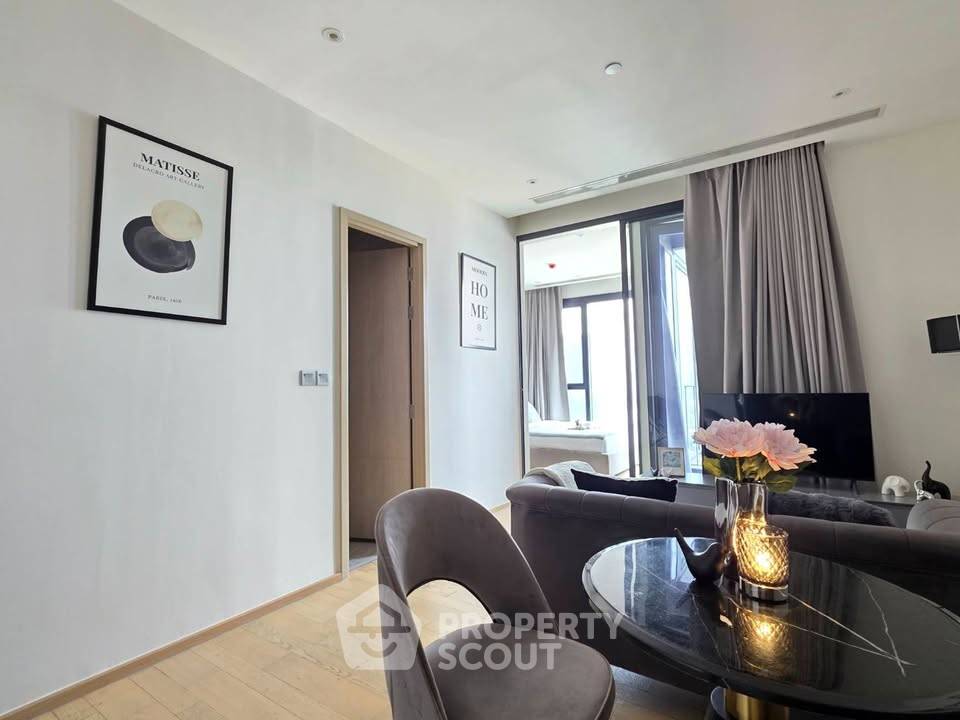 รูป คอนโด 1 ห้องนอน 38 ตร.ม. ชั้น 33 ที่ Ashton Asoke–Rama 9 ใกล้ MRT พระราม 9 200 ม. (ID 3082802) - รูปที่ 2/8