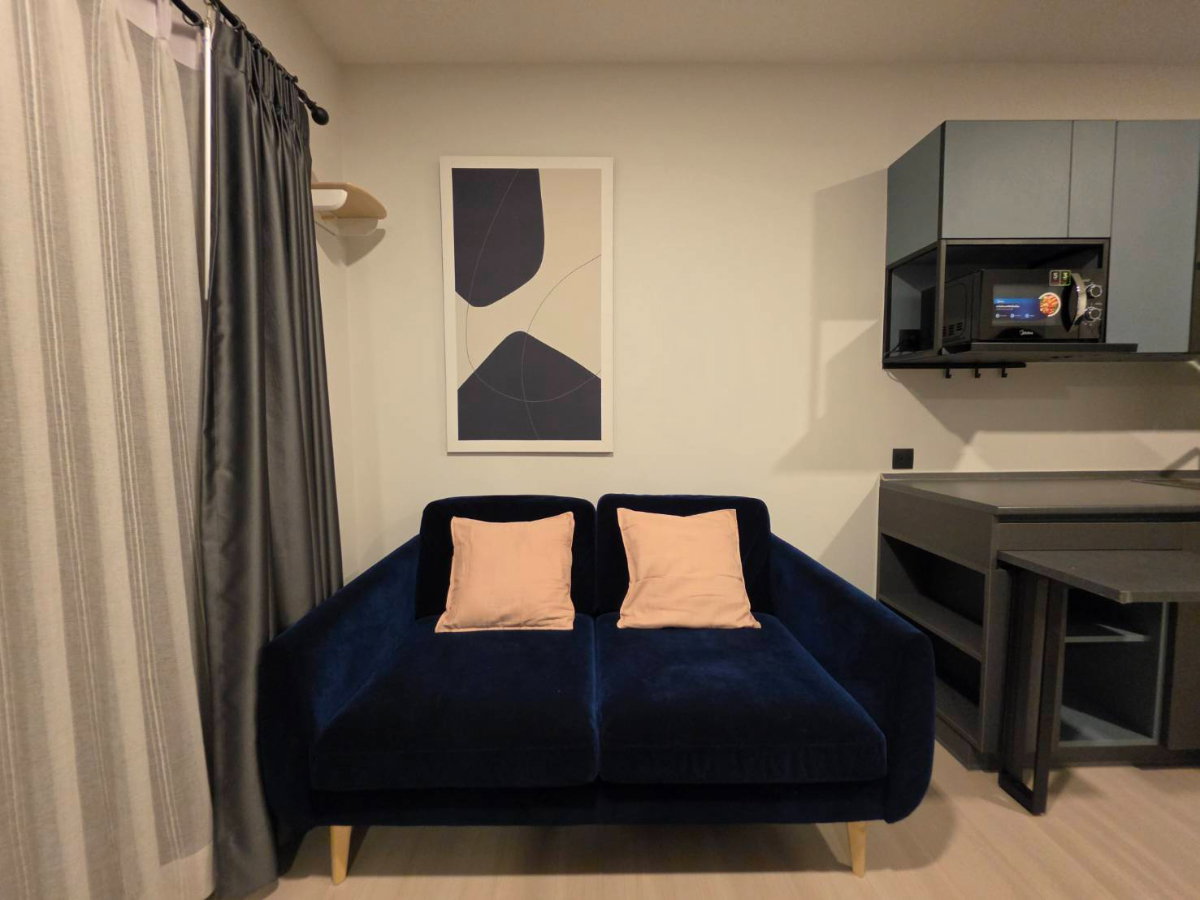 picture Condo for rent The Key MRT Phetkasem 48 (Owner Post) - 19/19