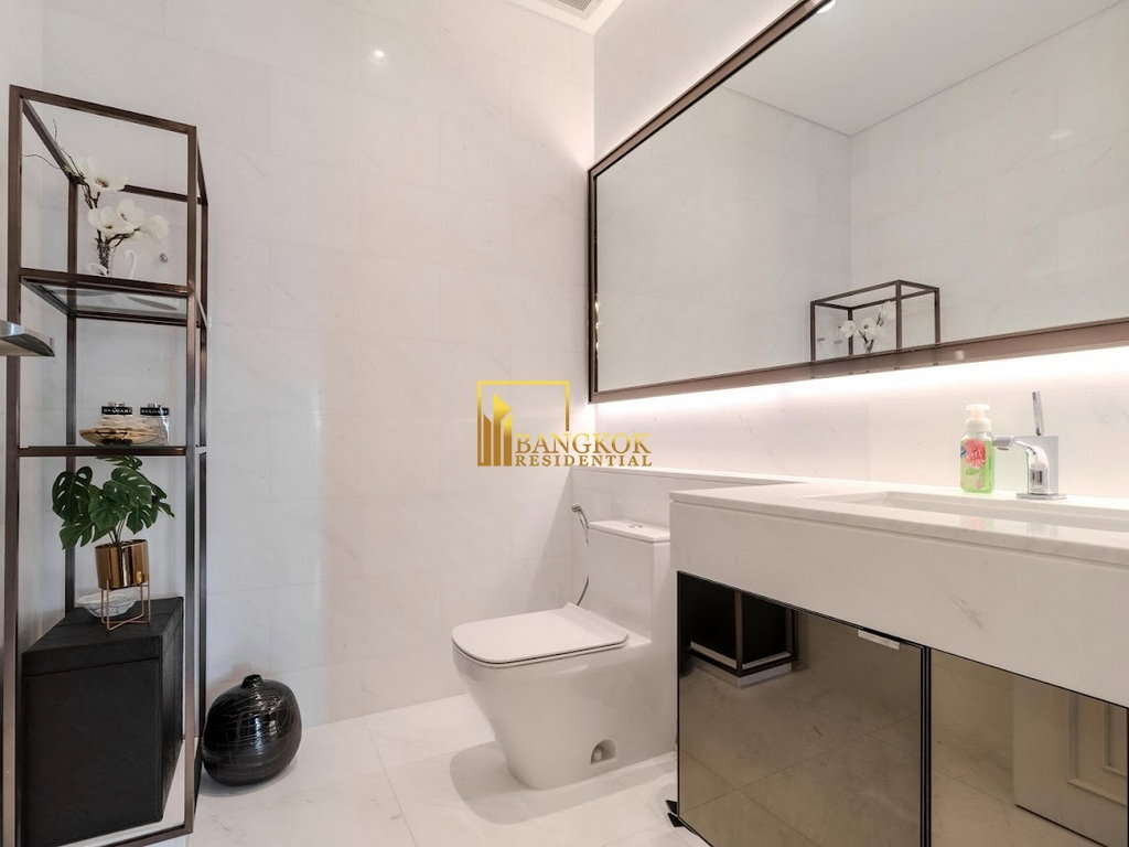 รูป The Residence at Sindhorn Kempinski | Luxurious 4 Bed Penthouse For Sale - BR60801CD - รูปที่ 35/50