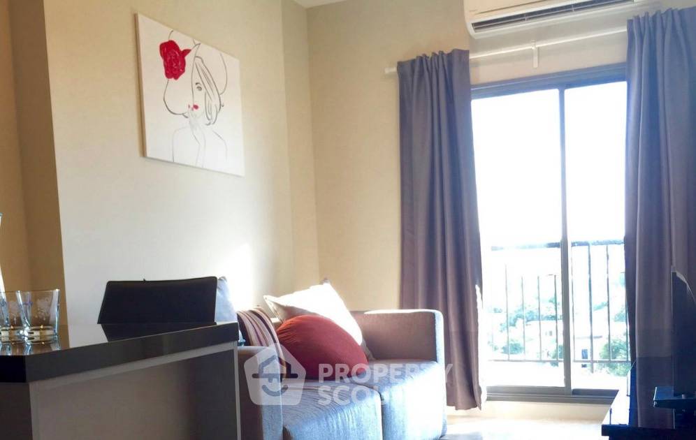 รูป คอนโด 1 ห้องนอน ให้เช่า The Crest Sukhumvit 34 ใกล้ BTS ทองหล่อ 200 ม. (ID 3079937) - รูปที่ 1/5