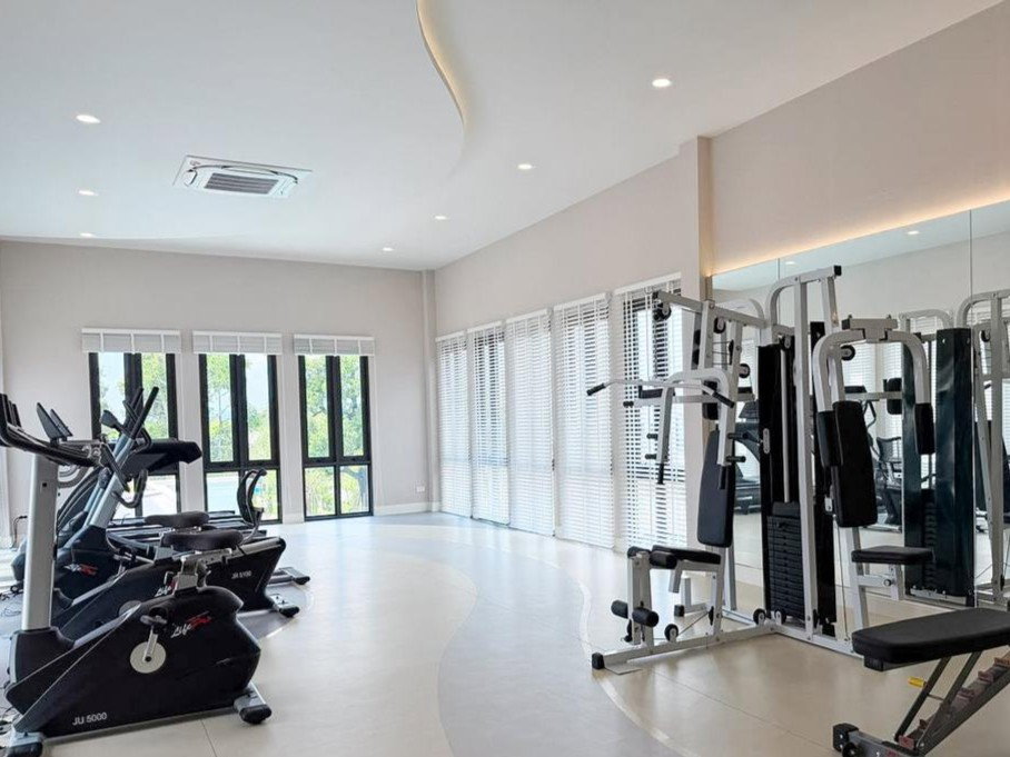 รูป Luxury House for Rent Nong Pla Lai East Pattaya 4 Bedroom - รูปที่ 18/18