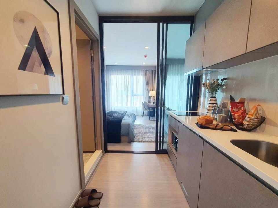รูป ห้องอัพเดต💥คุณภัส🔔⚠️🏘️⚡️กดปุ่มแอดไลน์💥ไลฟ์ อโศก - พระราม 9 - รูปที่ 5/8