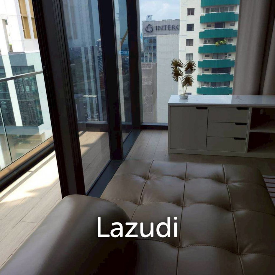 picture 95sqm high floor condo Celes Asoke Khlong Toei Nuea Bangkok - 5/13