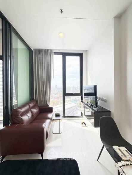 picture 1-BR 33 Sqm At 17th Floor At Mazarine Ratchayothin, 90m To BTS Ratchayothin (ID 3083300) - 4/11