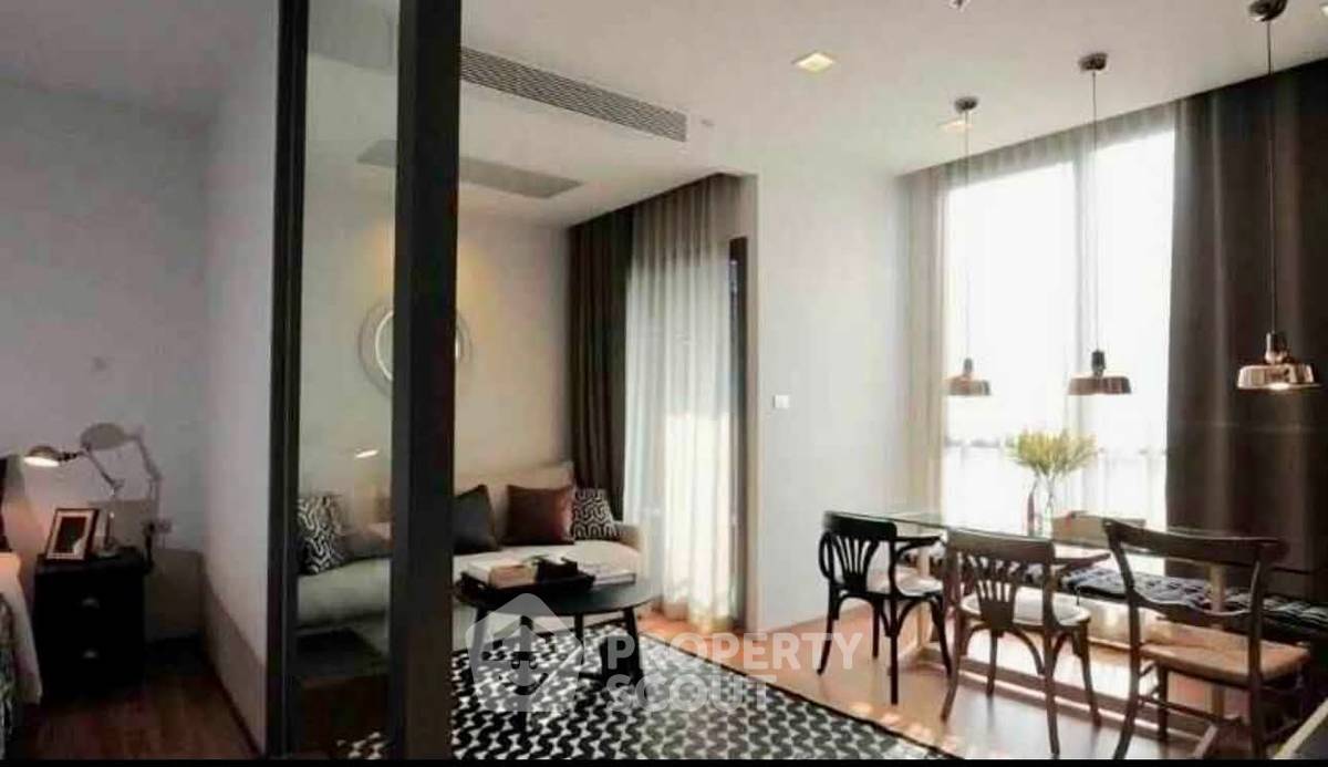 picture High-Floor 1-BR 46 Sqm Hyde Sukhumvit 13 Condo, 200m to BTS Nana (ID 3082309) - 6/11