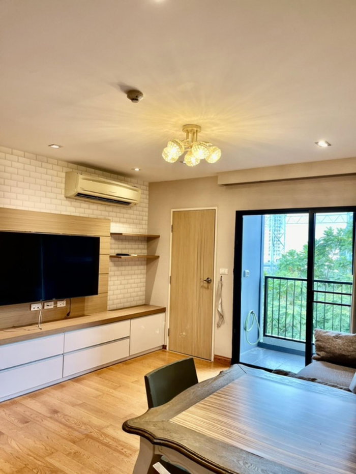 รูป ให้เช่า คอนโด | คุ้มสุดในโครงการ “Zenith Place Sukhumvit 42” 47 ตร.ม. ใกล้ BTS เอกมัย - รูปที่ 1/18