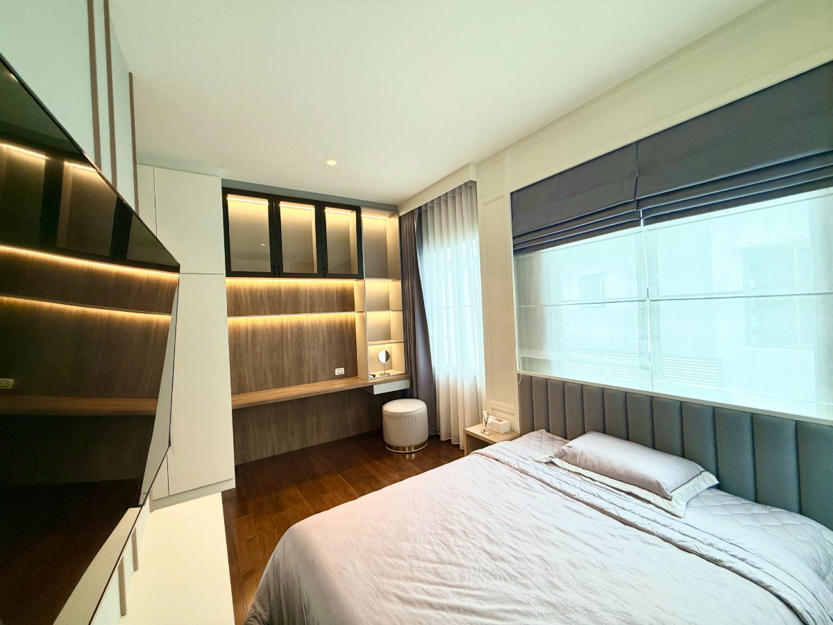 รูป ให้เช่า Perfect Masterpiece Sukhumvit 77 (137 ตร.ว.) 4 นอน 6 น้ำ ติดโรบินสันลาดกระบัง - รูปที่ 8/46