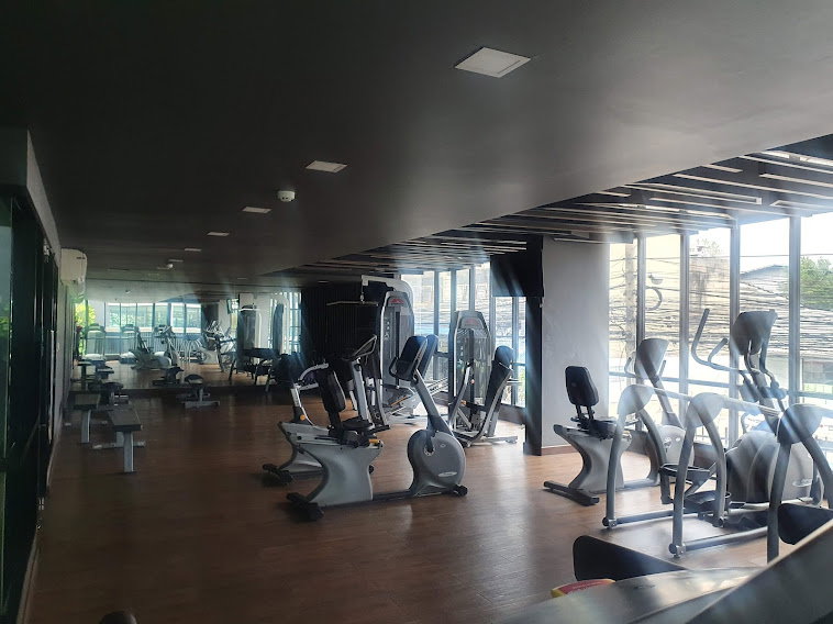 รูป เช่าคอนโด The Cabana เดอะ คาบาน่า สำโรง ใกล้ บิ๊กซี สำโรง bts แบริ่ง ไม่มีทีวี ตู้เย็น - รูปที่ 9/9