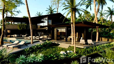 Houses for sale Ko Samui Surat Thani : 3 Bedroom Villa for sale at The Signature Residence  6578400