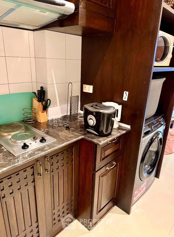 รูป คอนโด 1 ห้องนอนให้เช่า วิว ทะเล 1 (ชั้น 6) พัทยาใต้ (ID 2093066) - รูปที่ 13/17