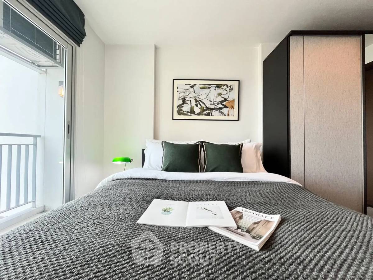 รูป คอนโด 1 ห้องนอน Rhythm Sathorn-Narathiwas ชั้น 23 ใกล้ BTS ช่องนนสี้ (ID 3082221) - รูปที่ 8/15