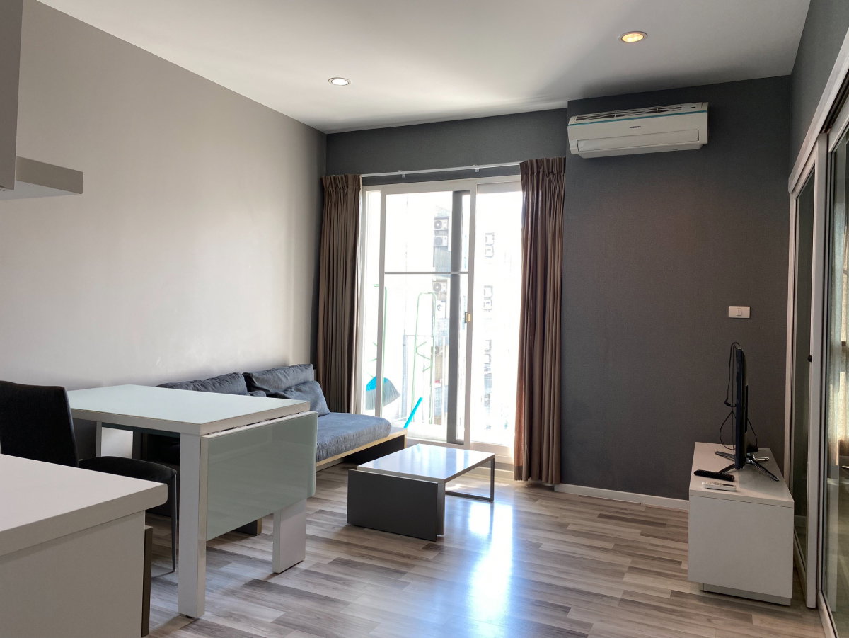 รูป ขายคอนโด North 2 ซีรีนเลค เชียงใหม่ ชั้น 6 ต่ำกว่าราคาประเมินกรมที่ดิน (C44) T.094-651-1456 - รูปที่ 2/9
