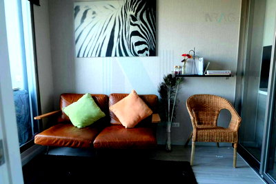 Condos for sale : For Sell Condo THE PRIVACY RATCHADA - SUTTHISAN Building C, Floor 7,1 bed room, Room size 28 sqm