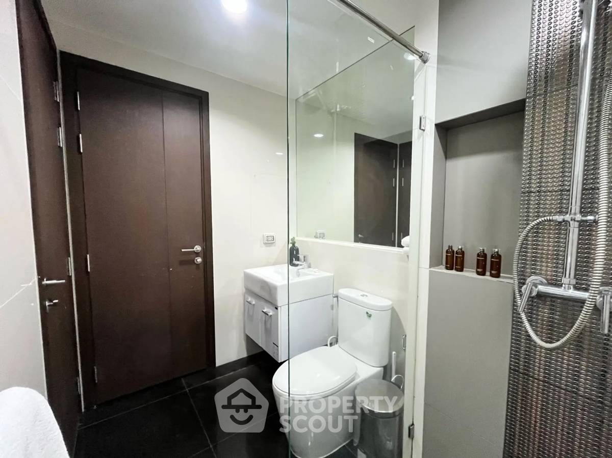 รูป คอนโด 1 ห้องนอน Rhythm Sathorn-Narathiwas ชั้น 23 ใกล้ BTS ช่องนนสี้ (ID 3082221) - รูปที่ 13/15