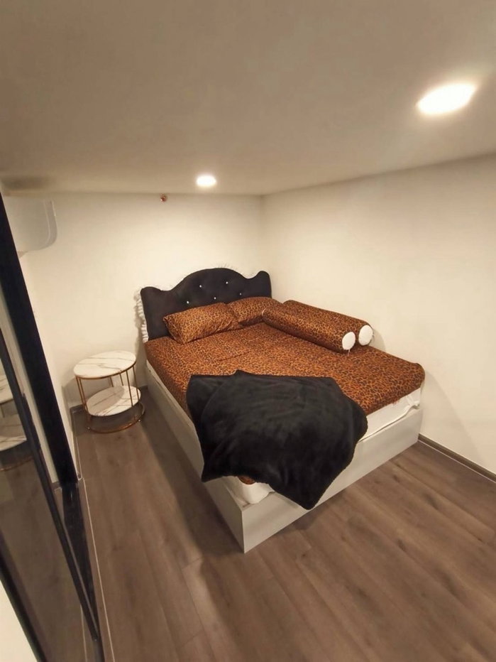 รูป 🏙Duplex 2 ชั้น 🔥Knightsbridge space พระราม9🔥🚅 ติด MRT พระราม9 ‼️ใกล้ Central Rama 9,Fortune☎️Tel/What App:0917061999 คุณกวา - รูปที่ 10/16