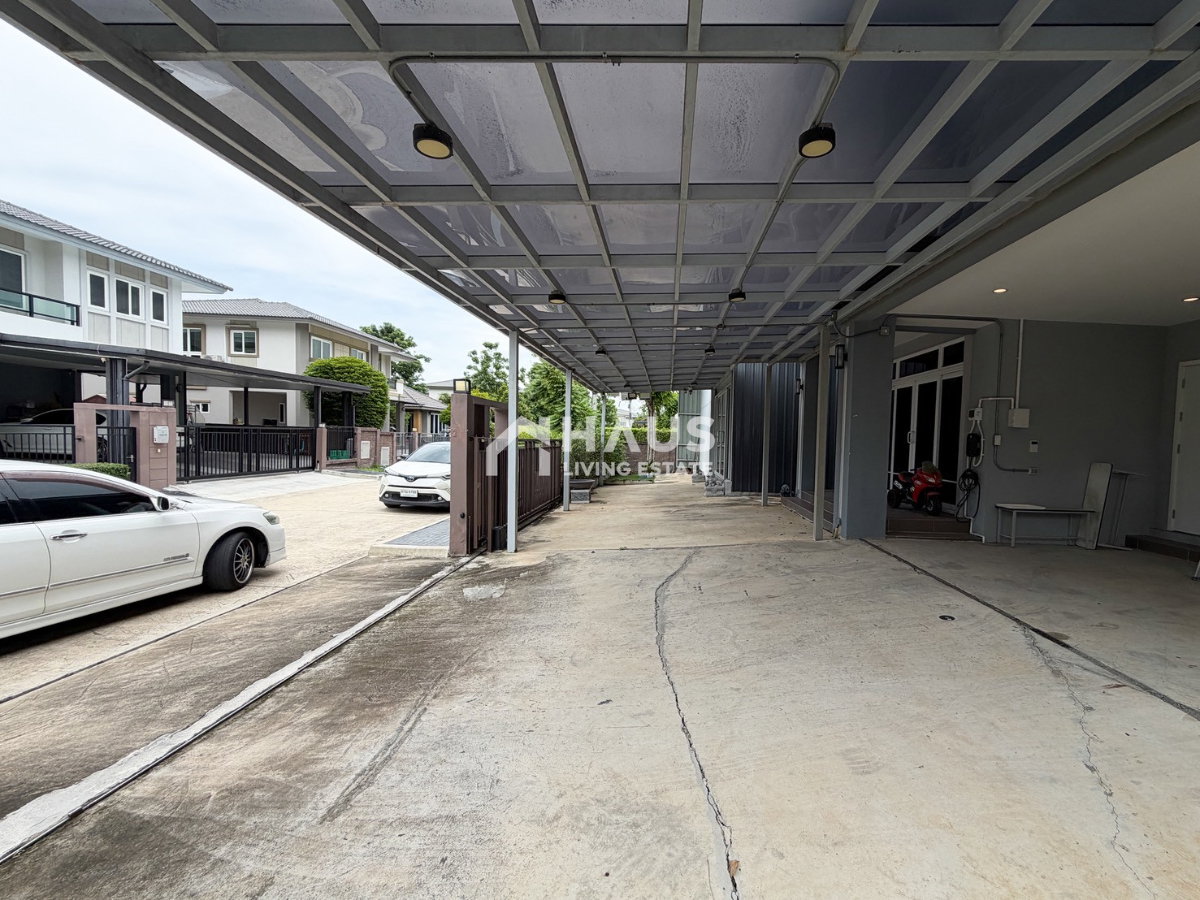 picture Passorn Bhuddhamonthon Sai 2 - Bangwag / 3 Bedrooms #HPHU099 - 27/29
