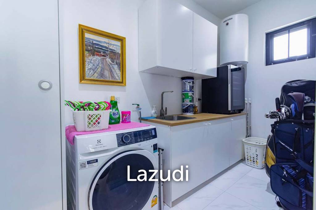 รูป บ้านเดี่ยวชั้นเดียว 2 ห้องนอน 2 ห้องน้ำ 1 ห้องน้ำ สำหรับแขก - รูปที่ 21/25