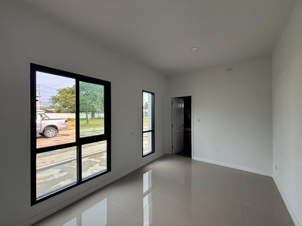 picture House For Lease @ Baanpong, Ratchaburi - 5/12