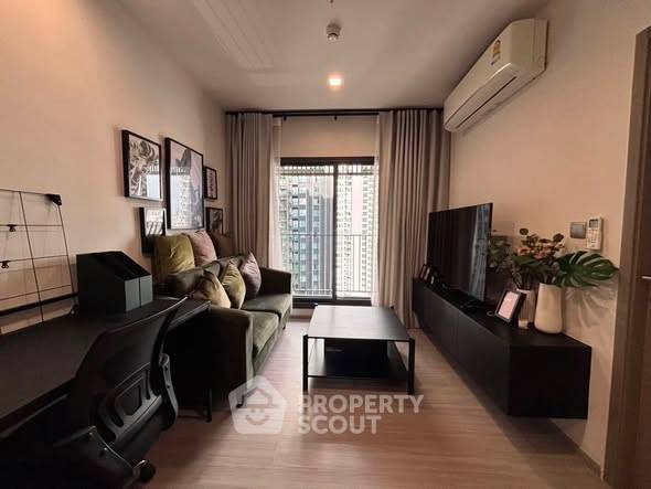 รูป คอนโด 1 ห้องนอน ชั้นสูง Life Asoke Hype ใกล้ ARL มักกะสัน 400 ม. (ID 3082336) - รูปที่ 1/9